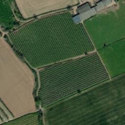 Satellite imagery of Almeley Castle, GB