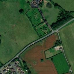 Satellite imagery of Stoke Cross Motte, GB
