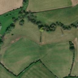 Satellite imagery of Stanbrook Abbey (1838-1871), GB