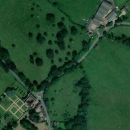 Satellite imagery of Canons Ashby Castle Hill, GB