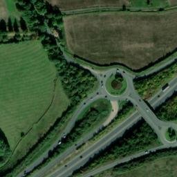 Satellite imagery of Renhold, GB