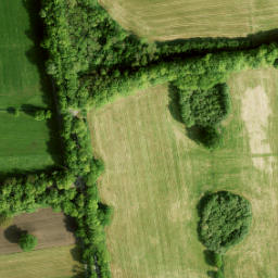 Satellite imagery of De Voorst, NL