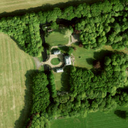 Satellite imagery of De Voorst, NL