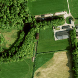 Satellite imagery of De Voorst, NL