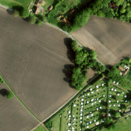 Satellite imagery of De Cloese, NL