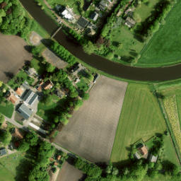 Satellite imagery of De Cloese, NL