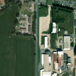 Satellite imagery of Jarogniewice -  Pałac, PL