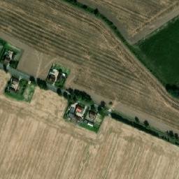 Satellite imagery of Jarogniewice -  Pałac, PL