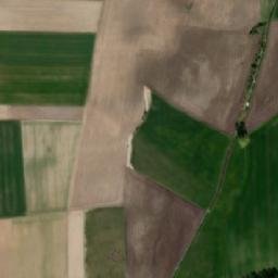 Satellite imagery of Besiekiery -Ruiny zamku rycerskiego, PL