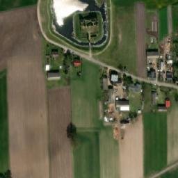 Satellite imagery of Besiekiery -Ruiny zamku rycerskiego, PL