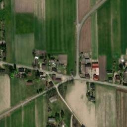 Satellite imagery of Besiekiery -Ruiny zamku rycerskiego, PL