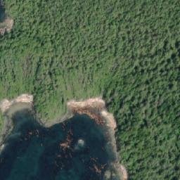 Satellite imagery of Edwards Point, CA