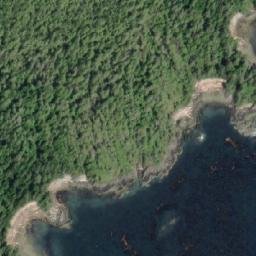 Satellite imagery of Edwards Point, CA