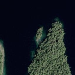 Satellite imagery of Reba Point, CA