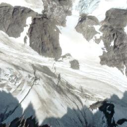 Satellite imagery of Purgatory Ridge, CA