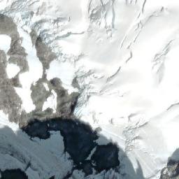 Satellite imagery of Purgatory Ridge, CA