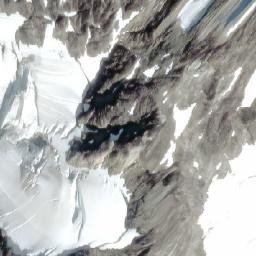 Satellite imagery of Styx Mountain, CA