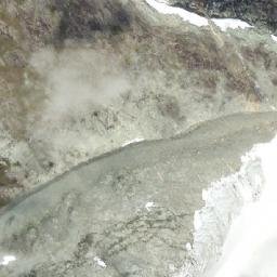 Satellite imagery of Atavist Mountain, CA