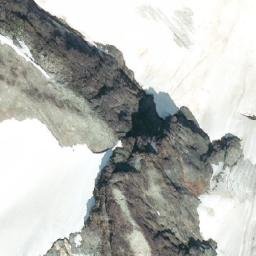 Satellite imagery of Atavist Mountain, CA