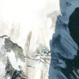 Satellite imagery of Atavist Mountain, CA