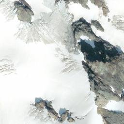 Satellite imagery of Icarus Mountain, CA