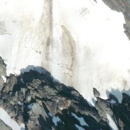 Satellite imagery of Icarus Mountain, CA