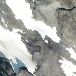 Satellite imagery of Icarus Mountain, CA