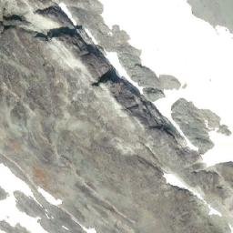 Satellite imagery of Hyperion Peak, CA