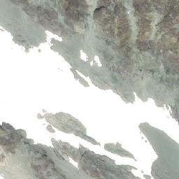 Satellite imagery of Hyperion Peak, CA