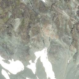 Satellite imagery of Hyperion Peak, CA