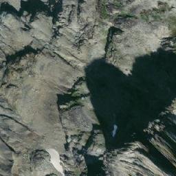 Satellite imagery of Maestro Peak, CA