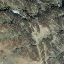 Satellite imagery of Utan Peak, CA