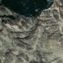 Satellite imagery of Utan Peak, CA