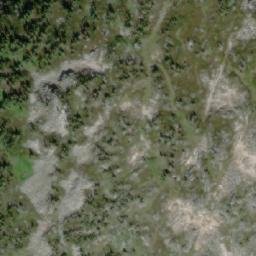 Satellite imagery of Central Mountain, CA