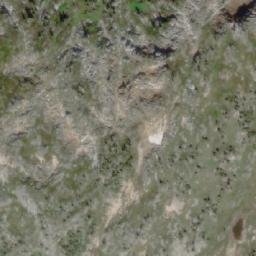 Satellite imagery of Central Mountain, CA