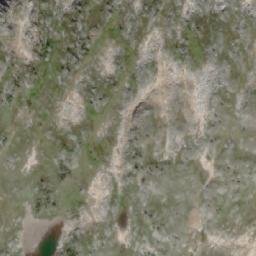 Satellite imagery of Central Mountain, CA