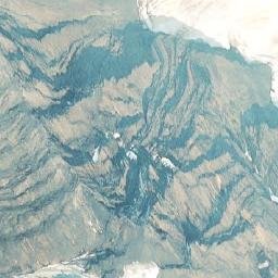 Satellite imagery of Mount Livingstone, CA