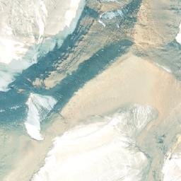 Satellite imagery of Mount Ellis, CA