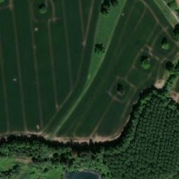 Satellite imagery of Garnstone Motte, GB