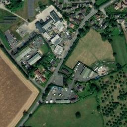 Satellite imagery of Stoke Cross Motte, GB