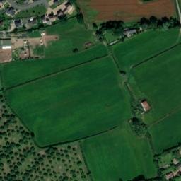 Satellite imagery of Stoke Cross Motte, GB