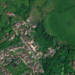 Satellite imagery of Butlers Marston Round Hill, GB