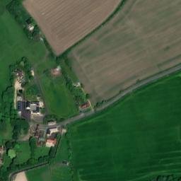 Satellite imagery of Butlers Marston Round Hill, GB
