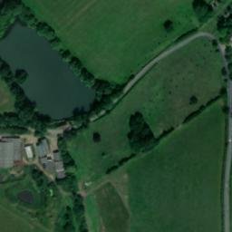 Satellite imagery of Canons Ashby Castle Hill, GB