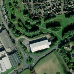 Satellite imagery of Risinghoe Castle Mills, GB