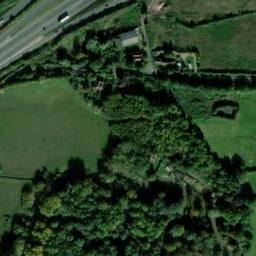 Satellite imagery of Renhold, GB