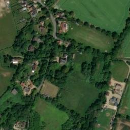 Satellite imagery of Otley The Mount, GB