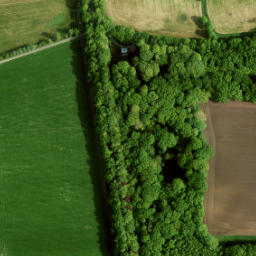 Satellite imagery of 't Velde, NL