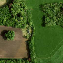 Satellite imagery of 't Velde, NL