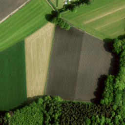 Satellite imagery of De Cloese, NL